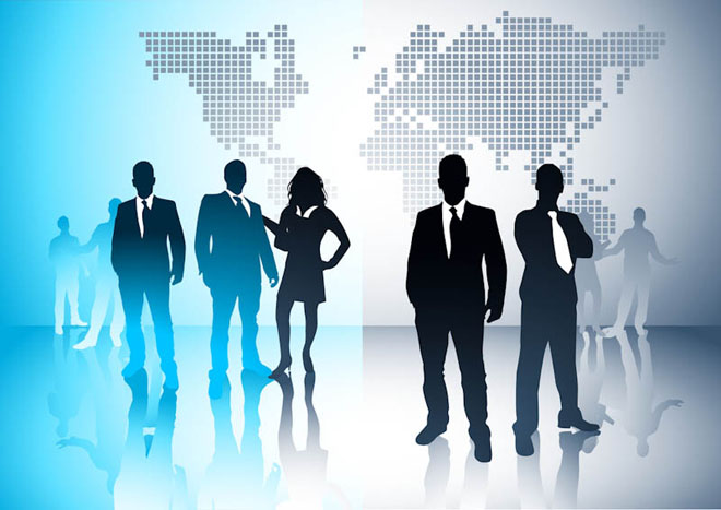 People and work