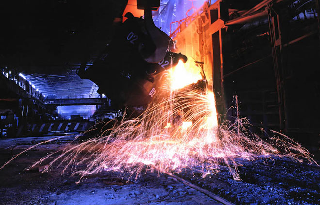 industry